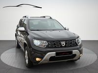 Gebraucht Dacia Duster Acces 114 PS (83 kW) 2021 Schwarz SUV