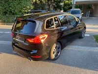 Gebraucht BMW 218 Sport Line 150 PS (110 kW) 2019 Schwarz ii Van / Kleinbus