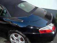 Gebraucht Porsche 996 300 PS (220 kW) 2000 Schwarz Cabrio