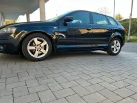 Gebraucht Audi A3 Sportback Ambiente 140 PS (102 kW) 2008 Schwarz Kleinwagen