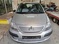 Gebraucht Citroën C3 60 PS (44 kW) 2003 Silber Limousine