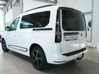 Gebraucht VW Caddy Edition 116 PS (85 kW) 2025 Candyweiss Van / Kleinbus