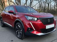 gebraucht Peugeot 2008 1.5 HDI Allure RKam TLeder