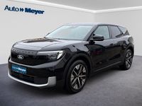 Gebraucht Ford Explorer Extended Range 210 kW (286 PS) 2025 Schwarz SUV