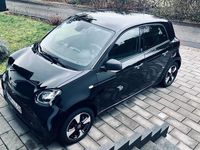 Gebraucht Smart ForFour Electric Drive 58 kW (80 PS) 2022 Schwarz Kleinwagen