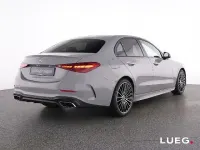 Gebraucht Mercedes C180 AMG 170 PS (125 kW) 2025 Grau Limousine