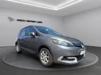 Gebraucht Renault Scénic III 110 PS (80 kW) 2014 Grau Van / Kleinbus
