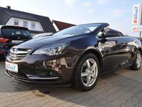 Gebraucht Opel Cascada Innovation 165 PS (121 kW) 2013 Braun Cabrio
