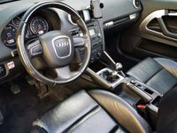 gebraucht Audi A3 Cabriolet 1.8 TFSI Ambition Sport 8P TÜV neu