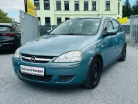 Gebraucht Opel Corsa Edition 60 PS (44 kW) 2006 Grau Kleinwagen