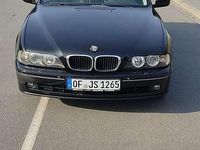 Gebraucht BMW 530 Exclusive 231 PS (169 kW) 2002 Schwarz Kombi