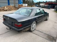 gebraucht Mercedes 260 H zulassung W124 mit Automatikgetriebe