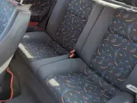 Second-hand Seat Arosa 60 CP (44 kW) 1999 Roșu Hatchback