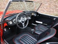 Gebraucht Austin Healey 100/6 1959 Rot Cabrio