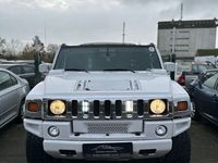 Gebraucht Hummer H2 322 PS (236 kW) 2006 Weiß SUV
