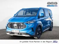 Neu Ford Tourneo Custom Active 170 PS (125 kW) 2025 Blau Van