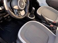 Gebraucht Renault Twingo 71 PS (52 kW) 2015 Schwarz Kleinwagen