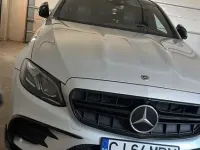 Second-hand Mercedes E53 AMG AMG 435 CP (319 kW) 2019 Argintiu Berlinǎ