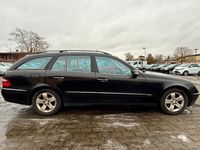 Gebraucht Mercedes E320 Avantgarde 224 PS (164 kW) 2003 Schwarz Kombi