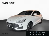 Neu MG MG3 Luxury 194 PS (142 kW) 2026 Weiß Kleinwagen