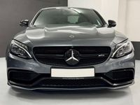 Gebraucht Mercedes C63S AMG AMG 510 PS (375 kW) 2018 Grau Limousine