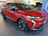 Neu Renault Symbioz Techno 140 PS (102 kW) 2025 Dezirrot metallic SUV