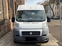 Gebraucht Fiat Ducato 120 PS (88 kW) 2011 Weiß Van