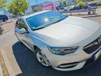 Gebraucht Opel Insignia Edition 170 PS (125 kW) 2017 Silber Limousine