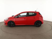 Gebraucht Opel Corsa Color Edition 90 PS (66 kW) 2017 Rot Kleinwagen