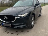 Gebraucht Mazda CX-5 Edition 165 PS (121 kW) 2020 Schwarz SUV