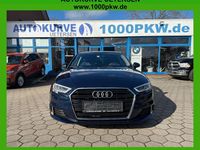 Gebraucht Audi A3 Sport 116 PS (85 kW) 2016 Blau Kombi