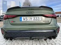 Gebraucht Audi S3 Performance 333 PS (244 kW) 2024 Distriktgrün Limousine