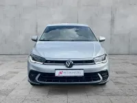 Occasion VW Polo R-line 110 ch (80 kW) 2023 Argent Citadine