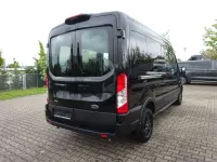 Gebraucht Ford Transit 170 PS (125 kW) 2024 Agate black metallic Pickup