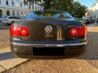 Gebraucht VW Phaeton 2008 Grau Limousine