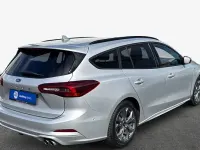 Gebraucht Ford Focus ST-Line X 116 PS (85 kW) 2025 Silber Kombi