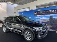 Gebraucht VW T-Roc Style 116 PS (85 kW) 2020 Schwarz SUV