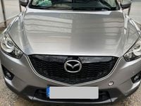 Gebraucht Mazda CX-5 Sendo 150 PS (110 kW) 2014 Grau SUV