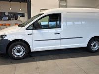 Gebraucht VW Caddy Maxi 102 PS (75 kW) 2019 Weiß Van / Kleinbus