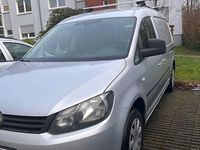 Gebraucht VW Caddy Maxi 101 PS (74 kW) 2013 Grau Van / Kleinbus