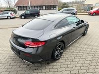 gebraucht Mercedes C300 C 300 C -Klasse Couped AMG Line