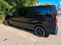 Gebraucht Renault Trafic 145 PS (106 kW) 2019 Schwarz Van / Kleinbus