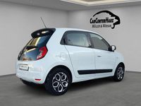 Gebraucht Renault Twingo Equilibre 65 PS (47 kW) 2022 Weiß Kleinwagen