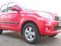 Gebraucht Daihatsu Terios 105 PS (77 kW) 2010 Rot SUV