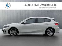 gebraucht BMW 118 i M Sport DAB LED WLAN Tempomat Klimaaut.