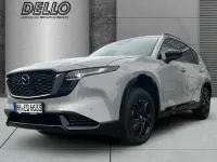 Gebraucht Mazda CX-5 Homura-Line 141 PS (103 kW) 2026 Grau SUV
