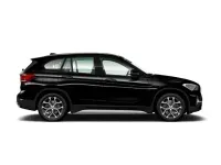 Używany BMW X1 136 KM (100 kW) 2020 Czarny SUV