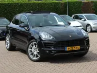 Gebraucht Porsche Macan 340 PS (250 kW) 2014 Schwarz SUV