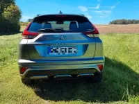 Gebraucht Mitsubishi Eclipse Cross Plus 188 PS (138 kW) 2022 Grau SUV