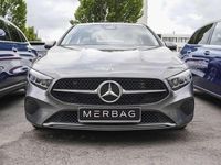 Gebraucht Mercedes A200 Advanced 222 PS (163 kW) 2024 Mountain grau Limousine